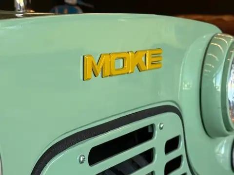 Austin Mini Moke The world’s style