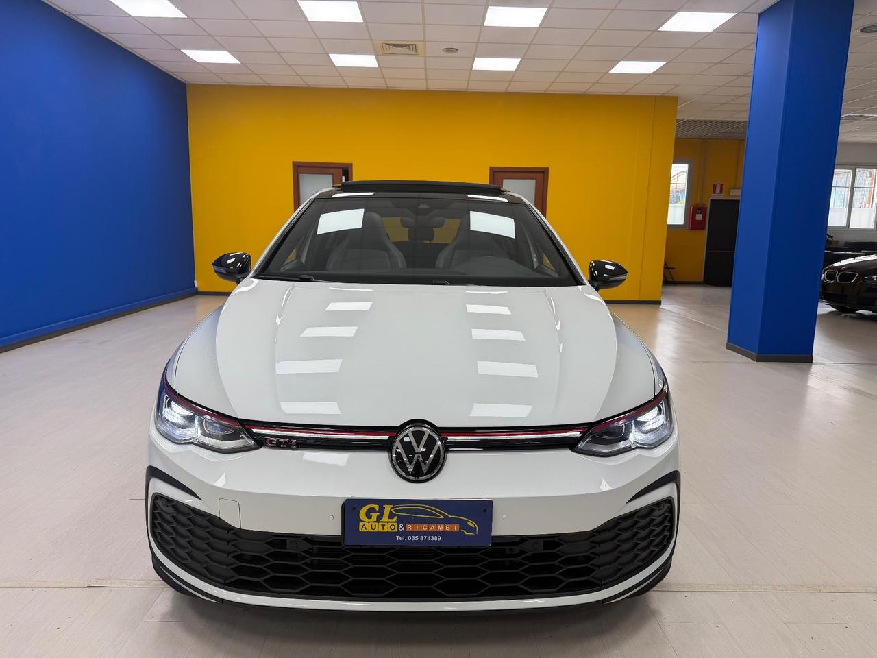 Volkswagen Golf GTI 2.0 TSI DSG FULL OPTIONAL*STORICO SERVICE VW*UNICOPROPRIETARIO