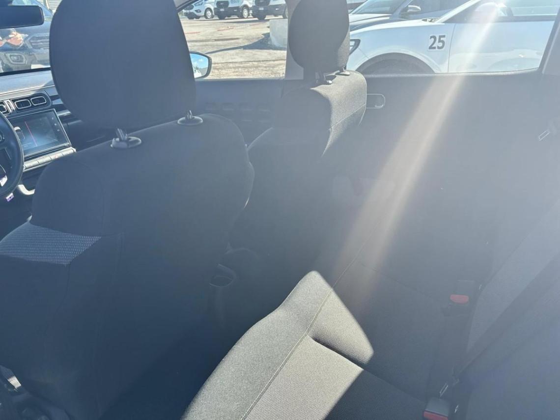 CITROEN C3 1 2 Shine ses 110cv Automatic