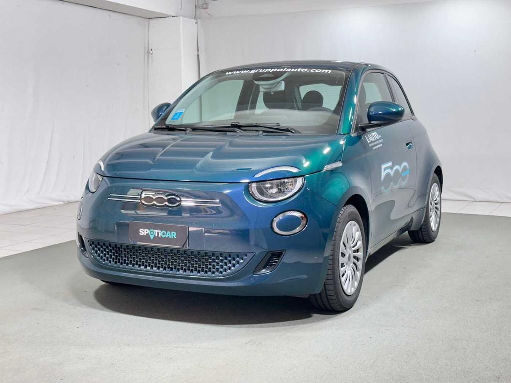 Fiat 500 e 42 kWh
