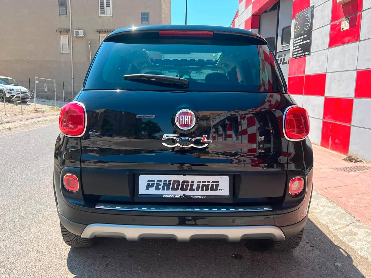 Fiat 500L 1.4 T-JET 120 CV Trekking