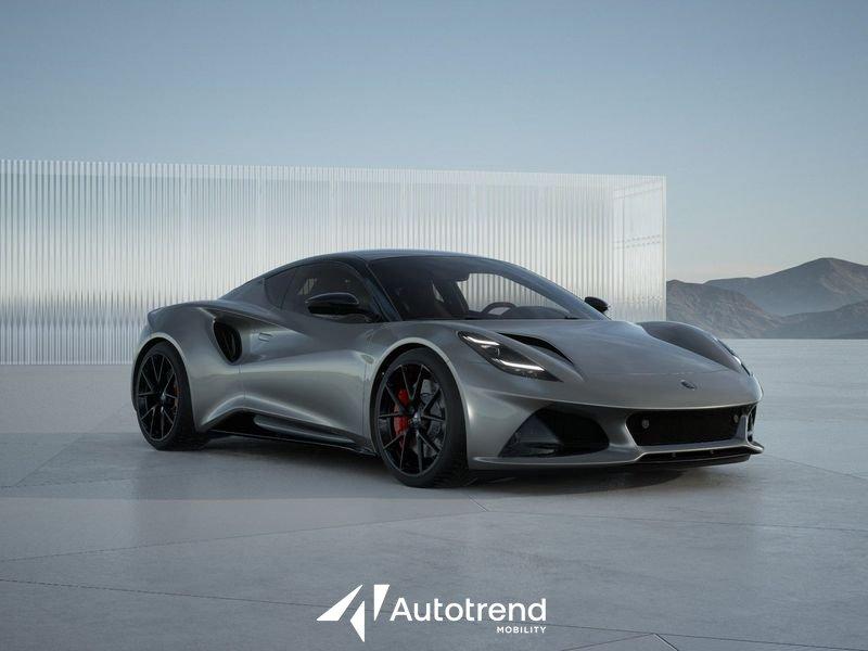 Lotus Emira Turbo SE 406 CV Automatica Lotus Bari