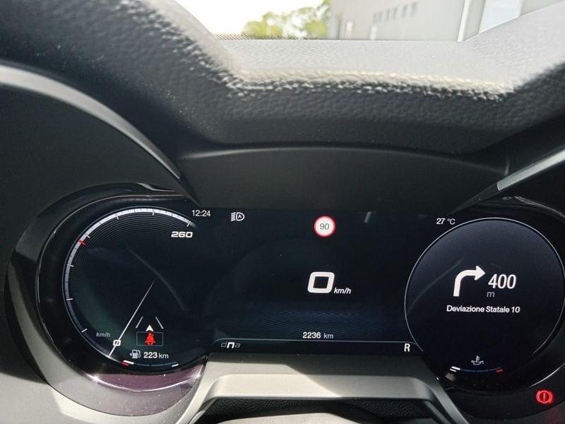 Alfa Romeo Stelvio 2.2 TD 210 CV Veloce AT8 Q4