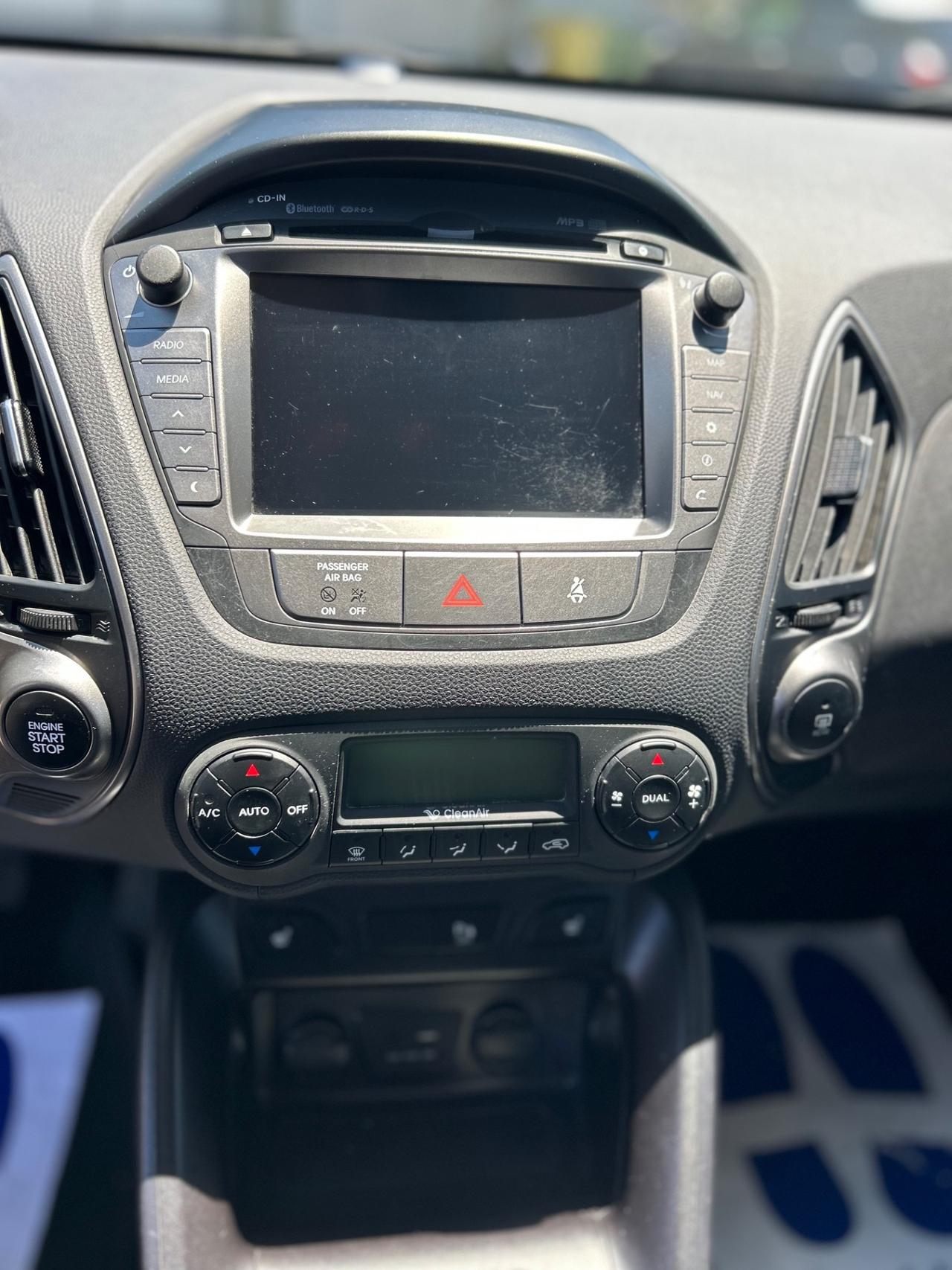 Hyundai iX35 1.7 CRDi 2WD Xpossible