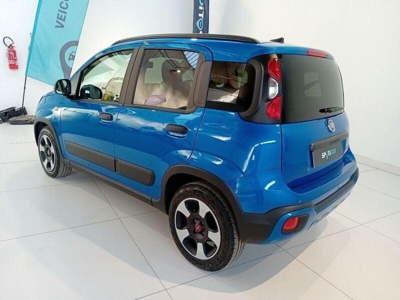 FIAT Panda 1.0 FireFly S&S Hybrid City Cross