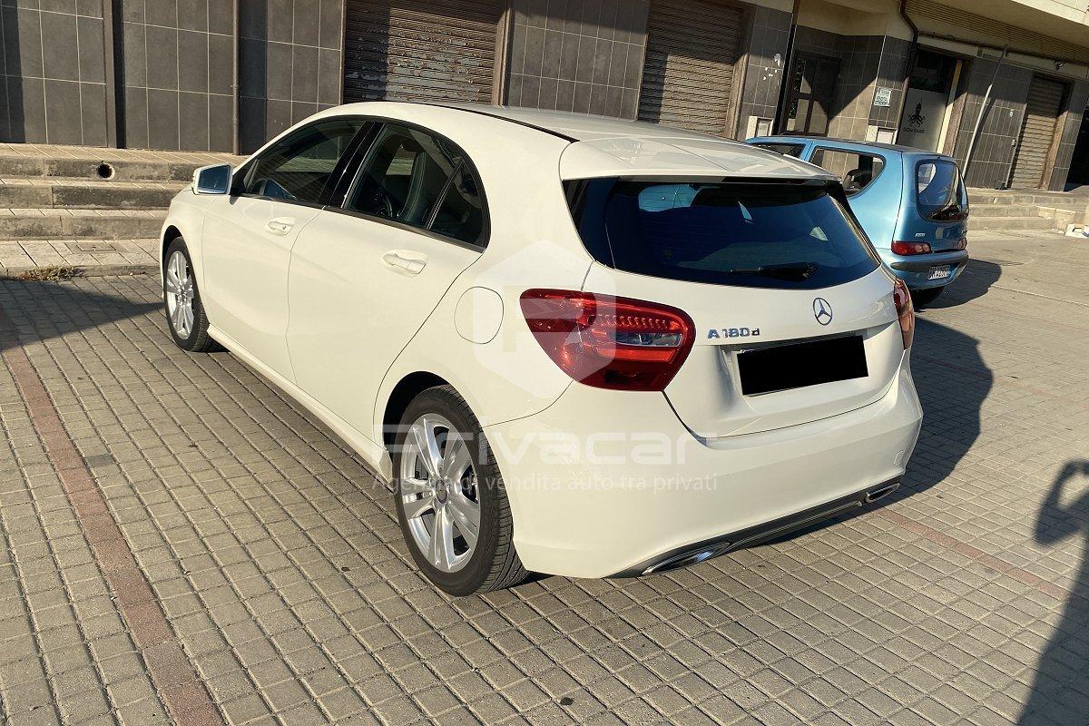 MERCEDES A 180 d Sport