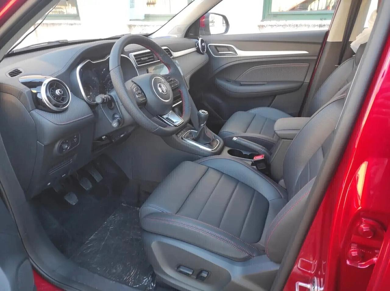Mg ZS Classic 1.5 VTi-tech Luxury