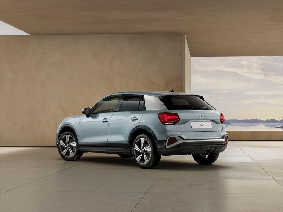 AUDI Audi Q2 S line edition 35 TDI 110(150) kW(CV) S tronic