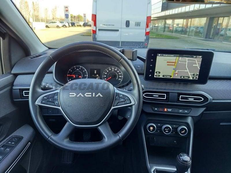Dacia Jogger Jogger 1.0 tce Extreme UP Gpl 100cv