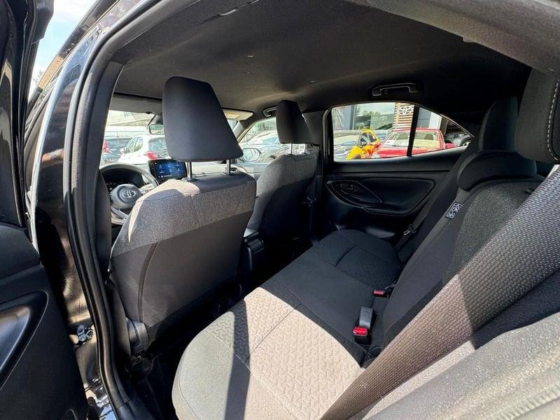 Toyota Yaris Cross 1.5H (116 CV) E-CVT Trend