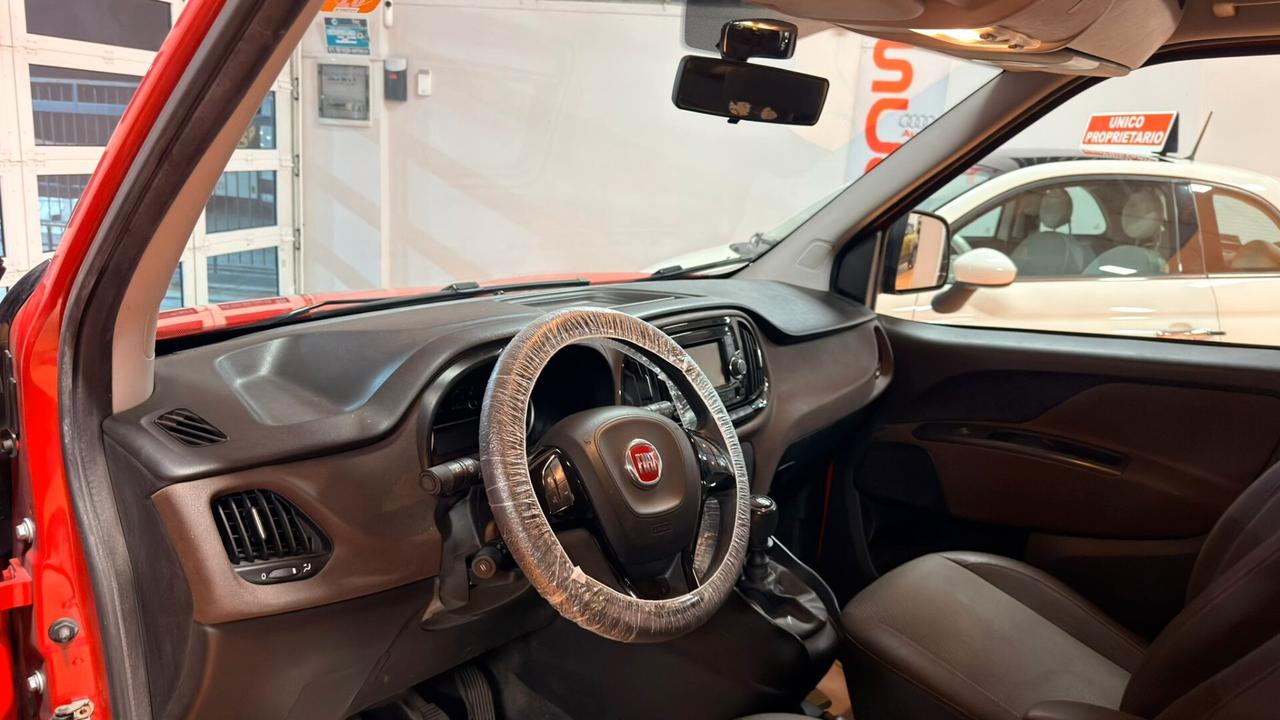 Fiat Doblo Doblò 1.6 MJT 16V 120CV Trekking