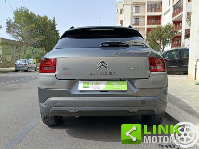 CITROEN C4 Cactus PureTech 110 S&S Shine