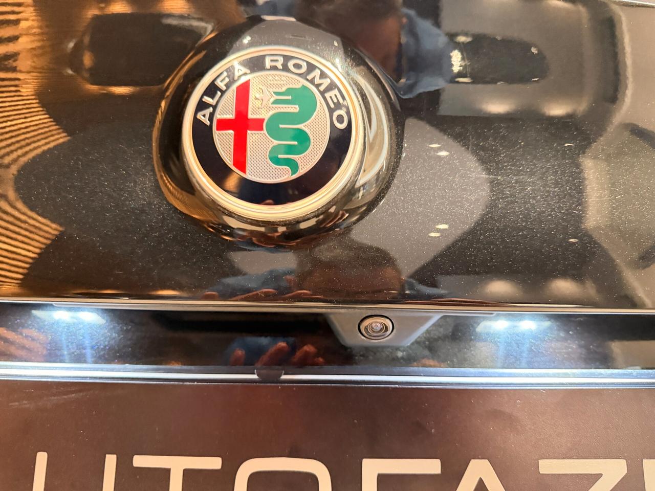 Alfa Romeo Giulia 2.2 Turbodiesel 180 CV Executive