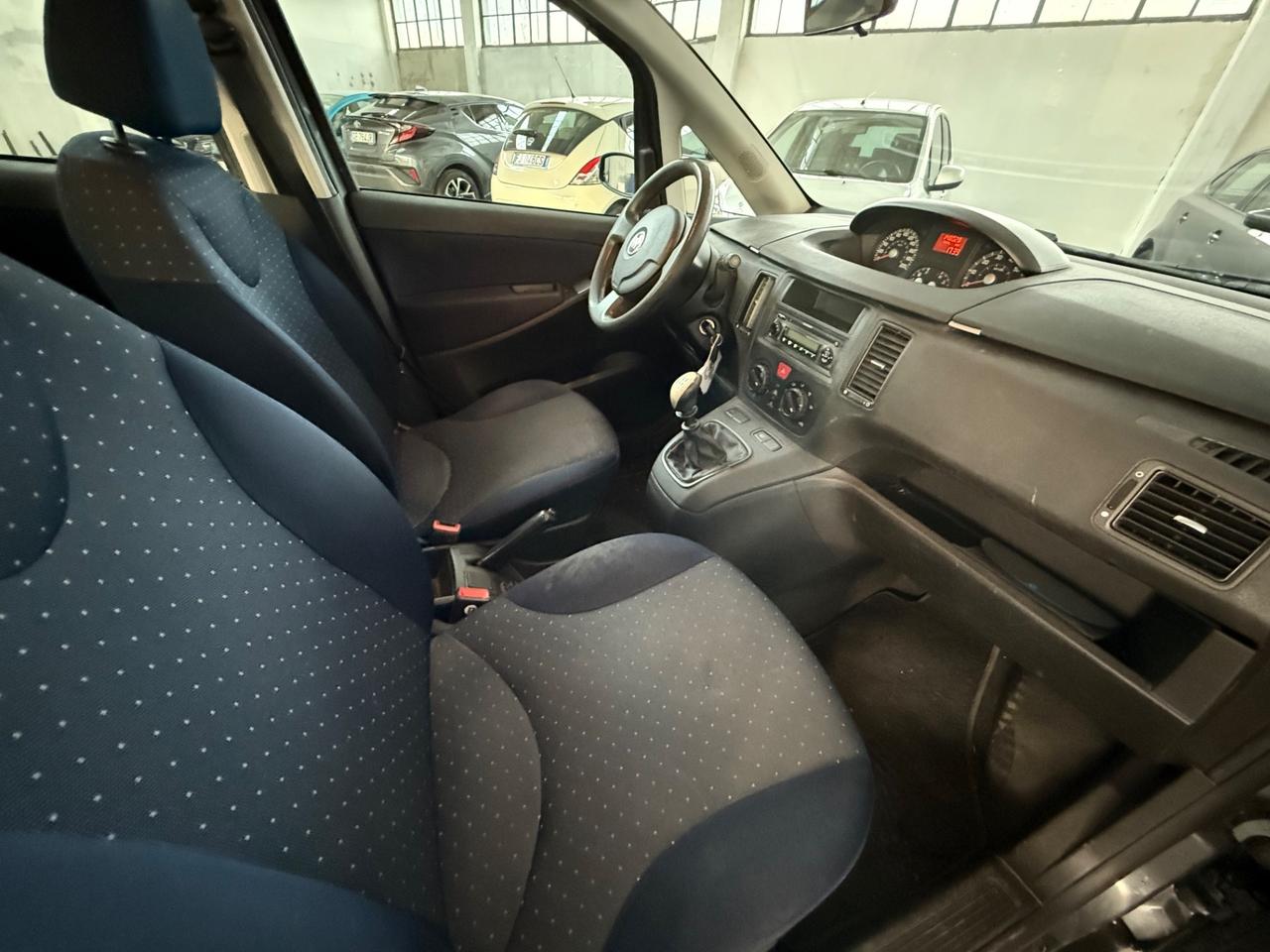 Fiat Idea 1.4 BlackStar NEOPATENTATI