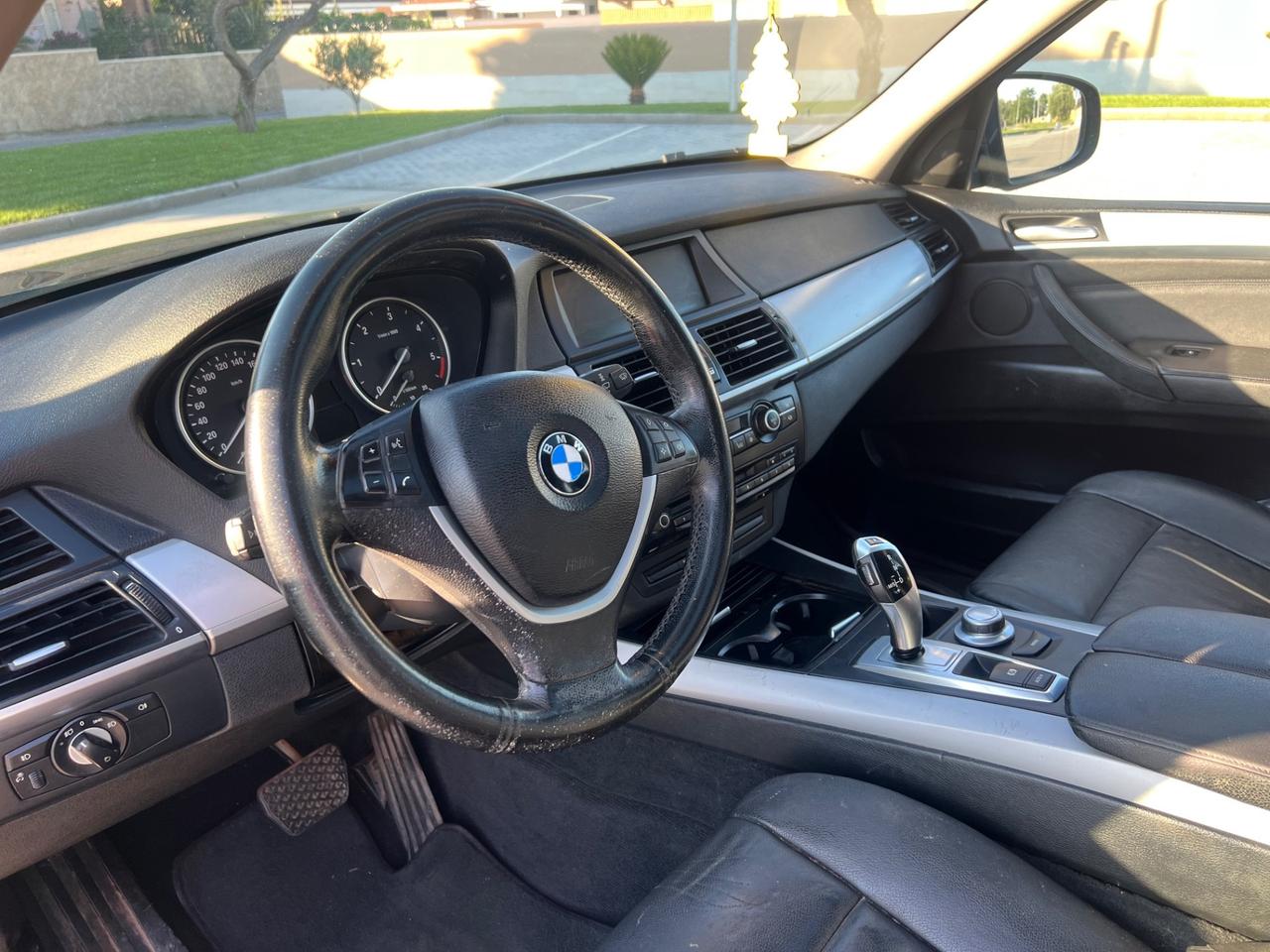 Bmw X5 3.0 Futura motore nuovo fatture