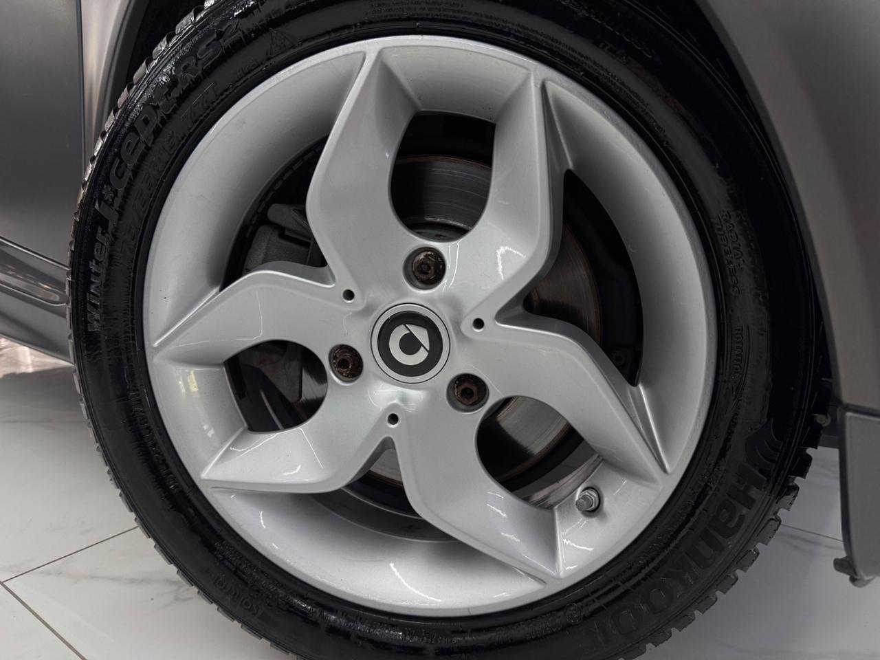 Smart ForTwo 1000 71Cv Stra Full- Special Paint
