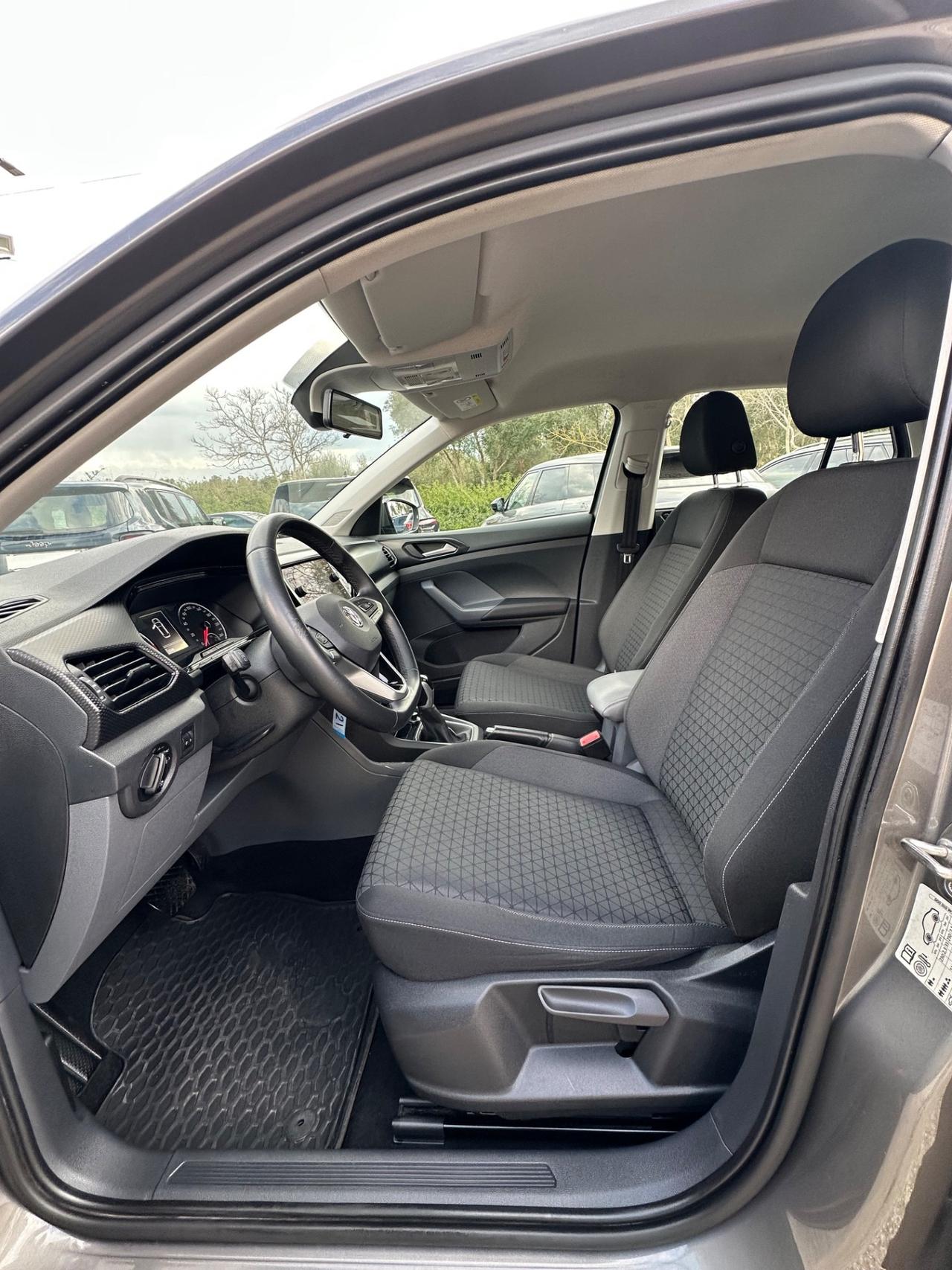 Volkswagen T-Cross 1.6 TDI DSG SCR Style BMT