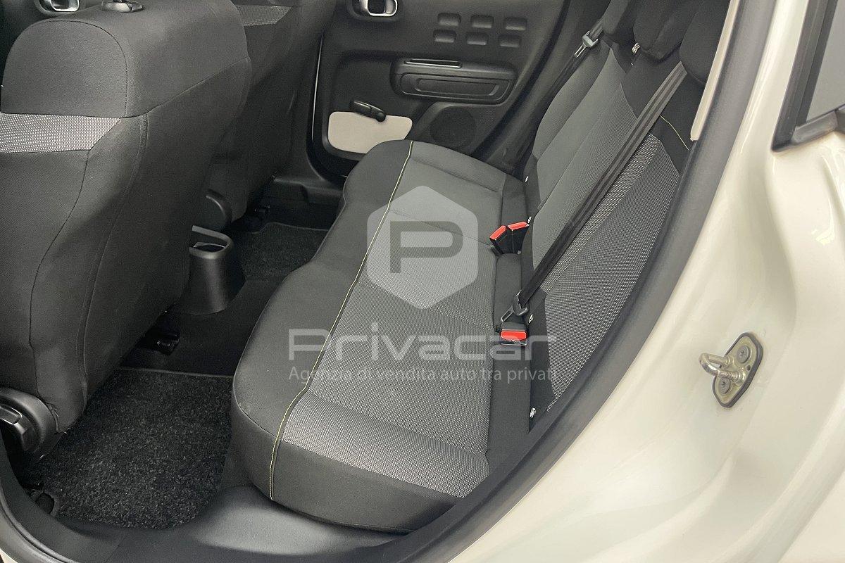 CITROEN C3 BlueHDi 100 S&S Feel