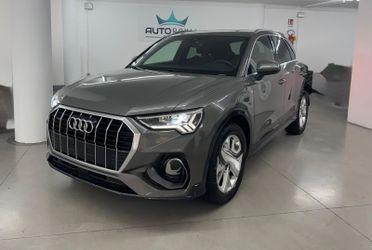 Audi Q3 35 2.0 TDI S line edition quattro