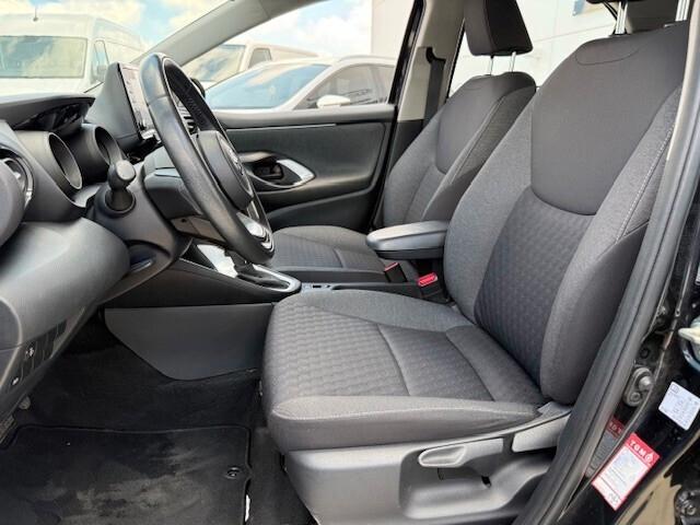 Toyota Yaris 1.5 Hybrid 5 porte Trend 2021