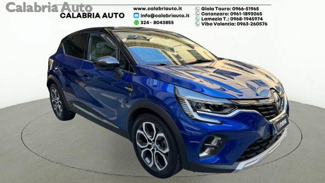 RENAULT Captur Full Hybrid E-Tech 145 CV Techno Fast Track