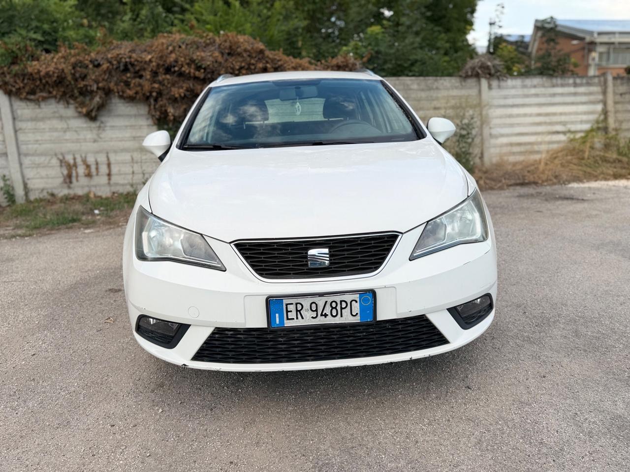 Seat Ibiza ST 1.6 TDI CR DPF Style