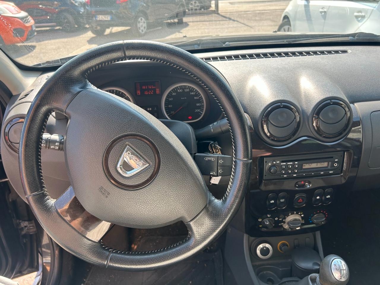 Dacia Duster 1.5 dCi 110CV 4x4 Ambiance