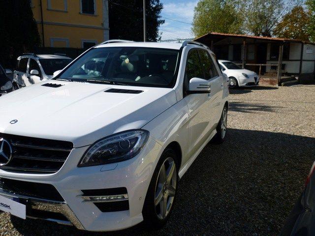 MERCEDES-BENZ ML 250 BlueTEC 4Matic Premium