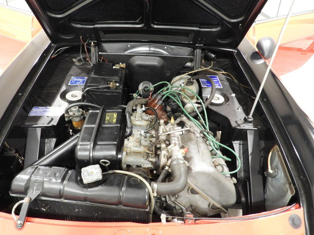 Lancia Beta Montecarlo Coupe FULVIA COUPE 1.3 S MONTECARLO TIPO 818.630