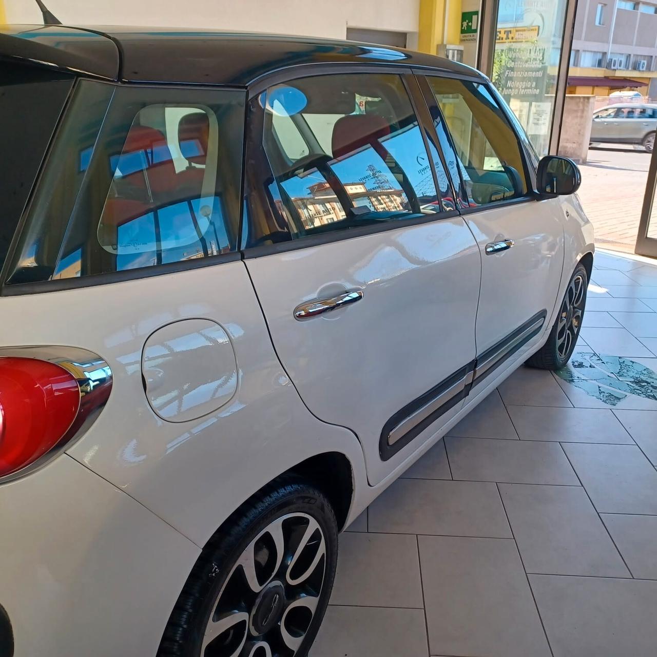 OTTIMO STATO 500L 1.3 MJTD OK NEOPATENTATI