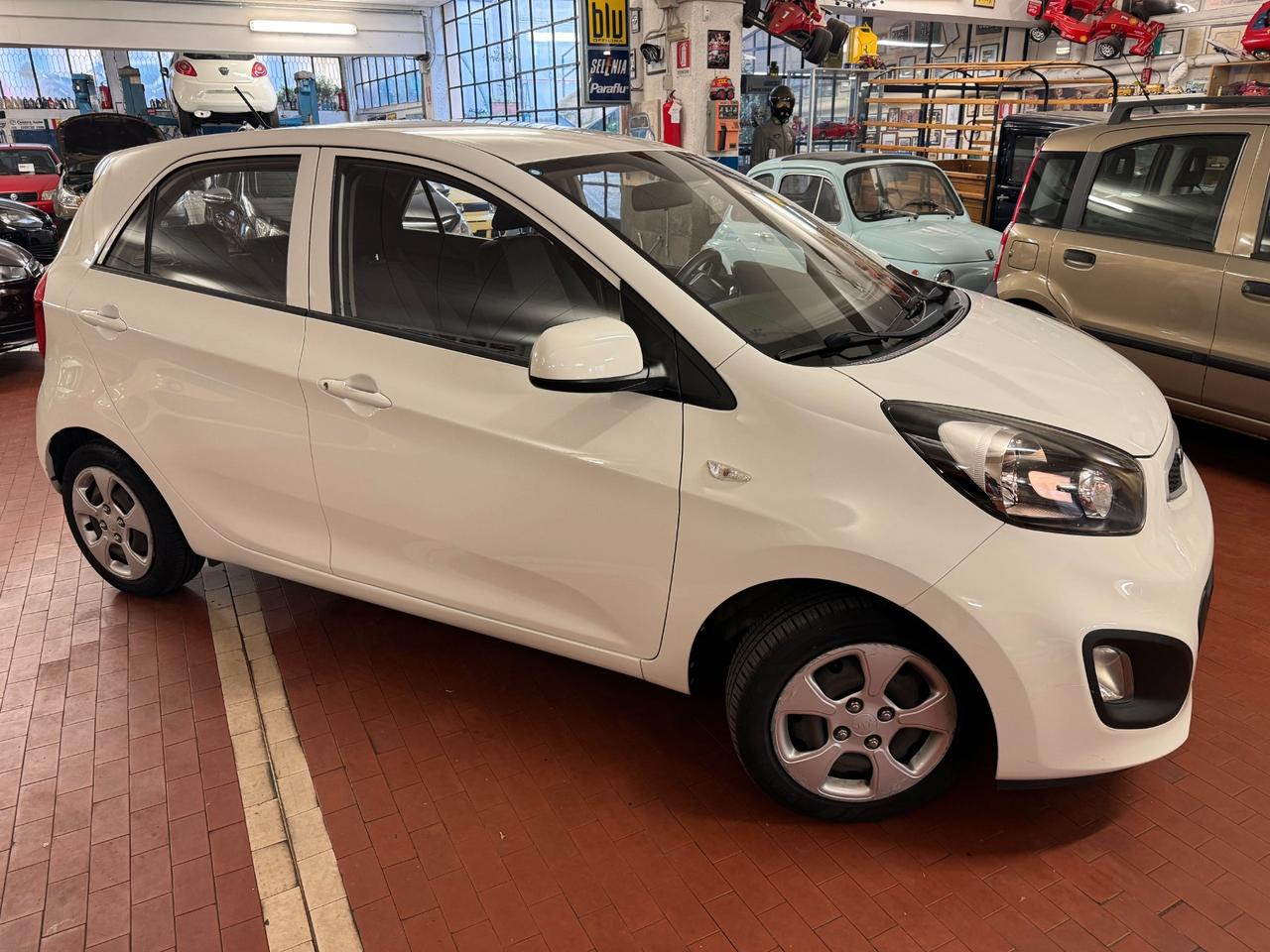 Kia Picanto 1.0 Active