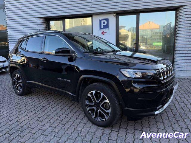 JEEP Compass phev LIMITED 4xe TELECAMERA POST. APPLE CAPRLAY