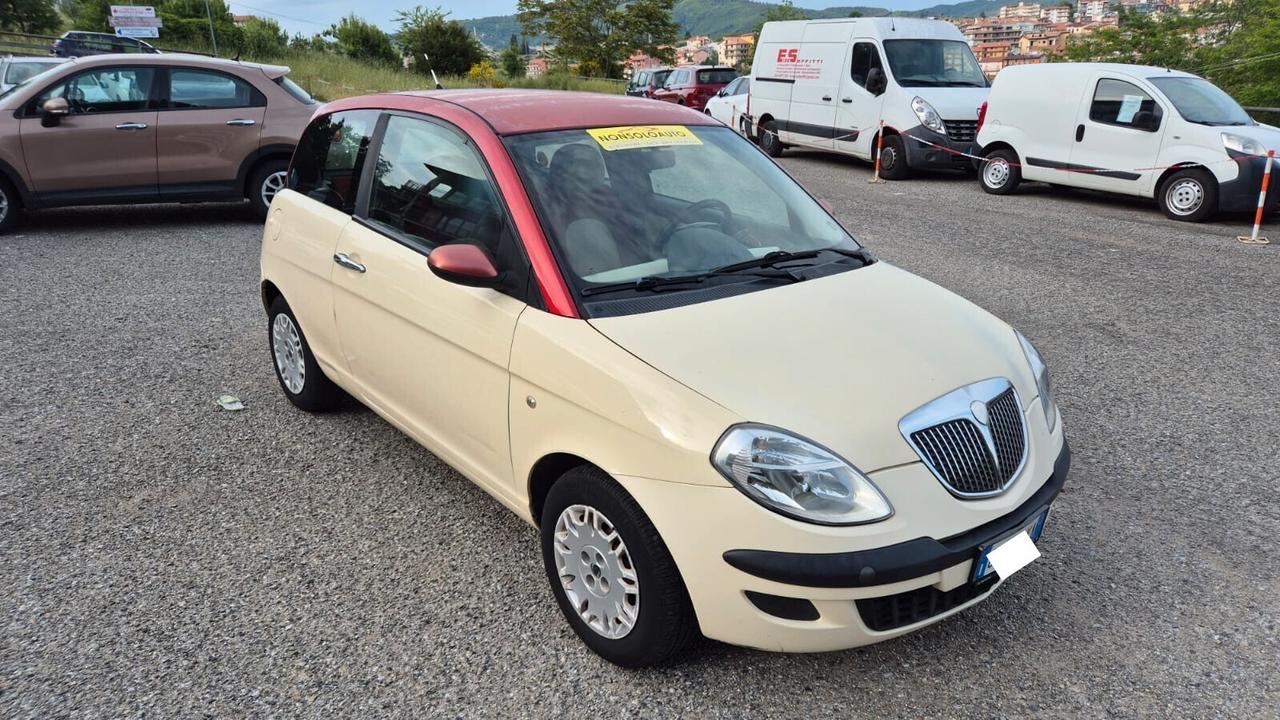 Lancia Ypsilon 1.3Mlt-Automatica-Motore km 170.000