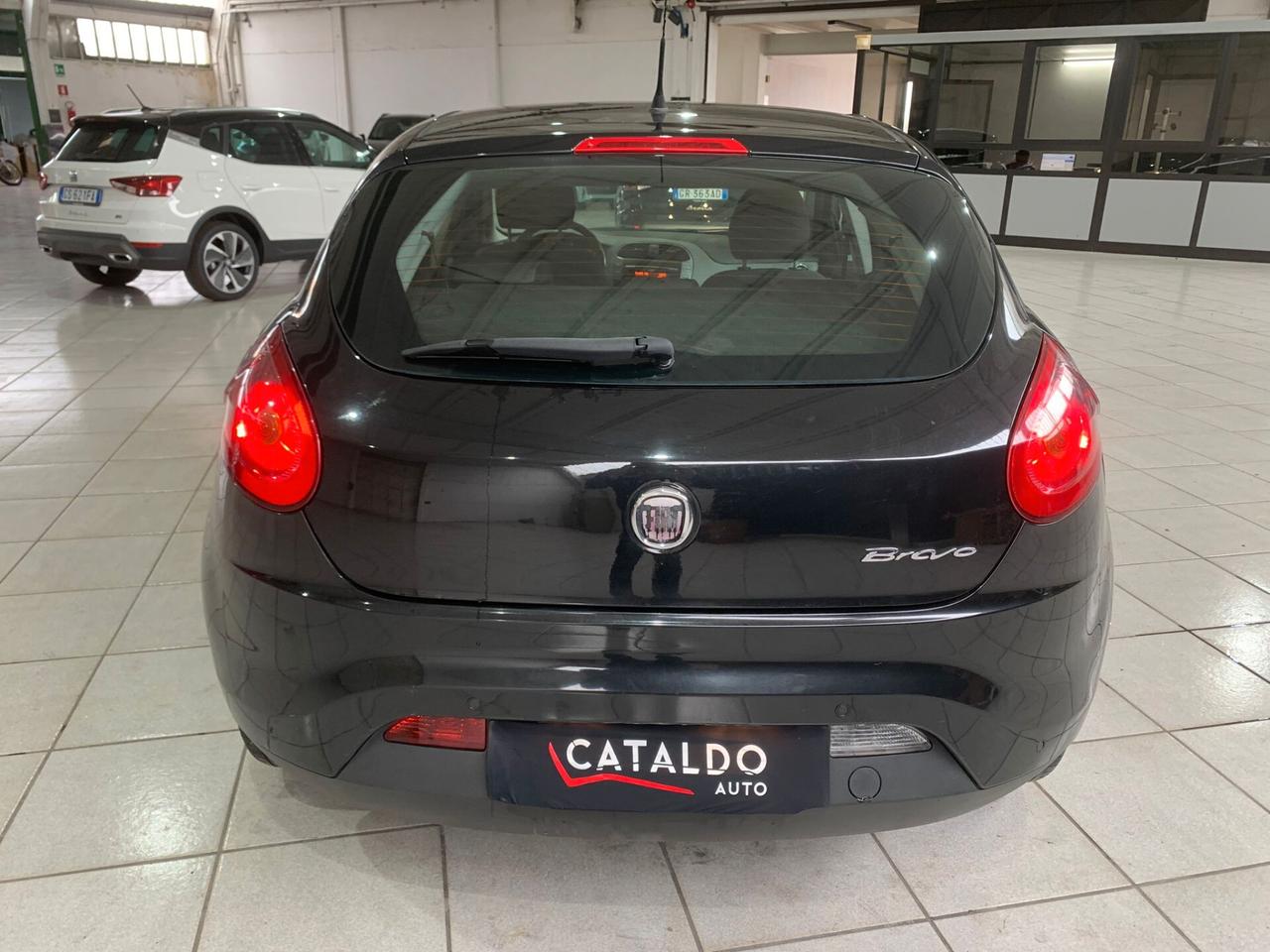 Fiat Bravo 1.6 MJT 120 CV DPF Dynamic