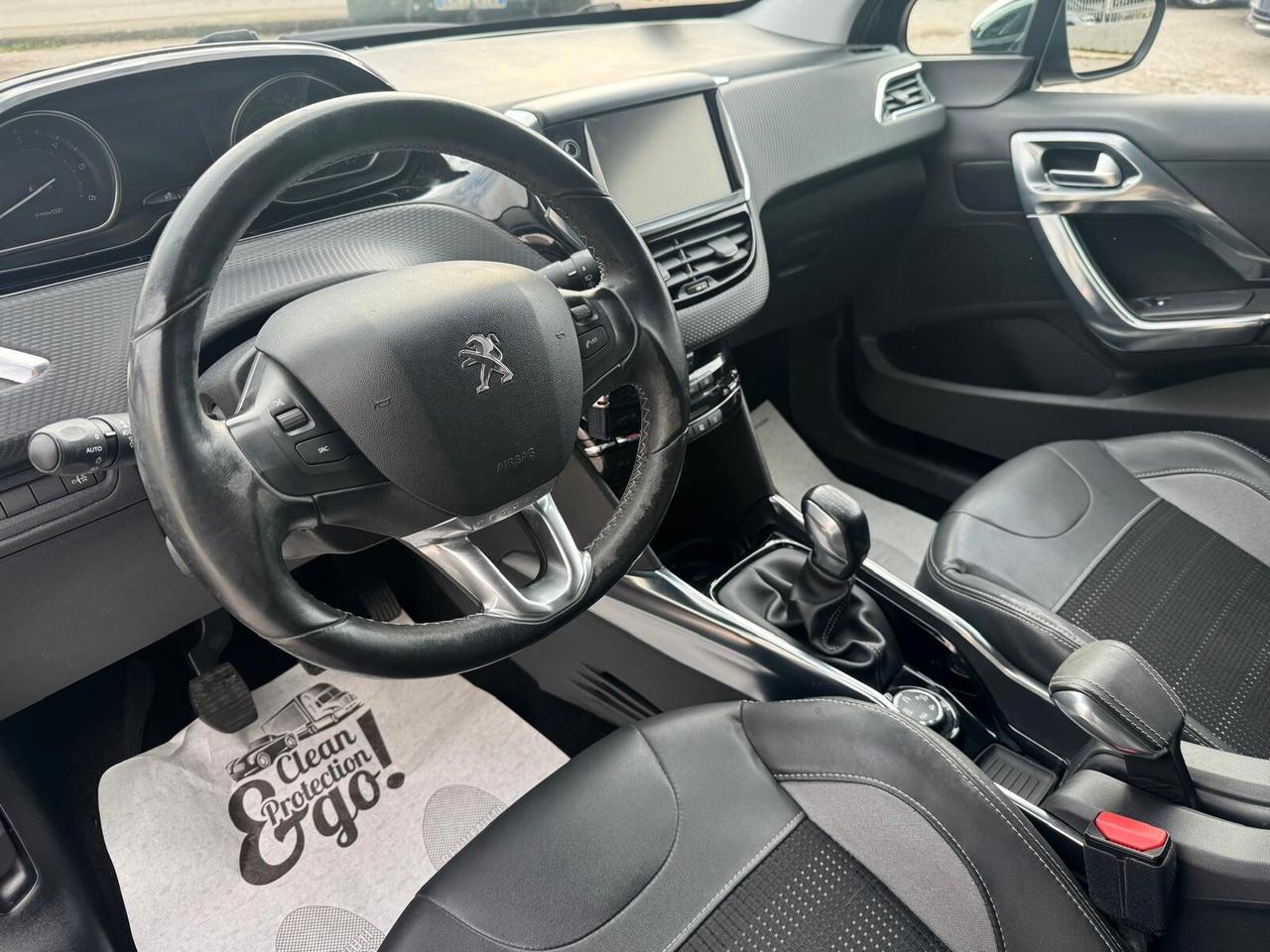 Peugeot 2008 1.6 e-HDi 92 CV Garanzia