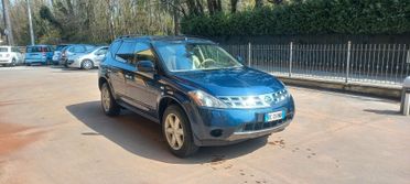 Nissan Murano 3.5 V6 24V CVT