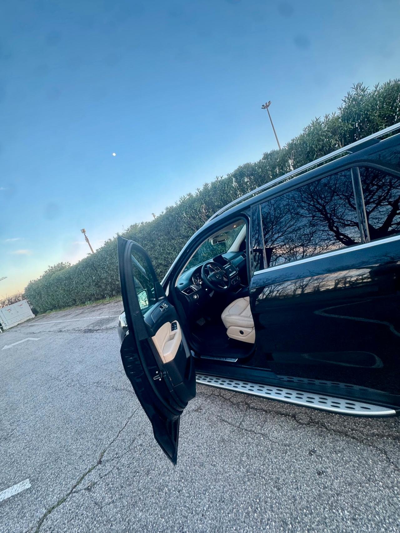 Mercedes-benz GLE 250 d Premium