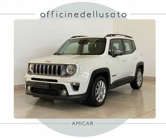 Jeep Renegade 1.6 Mjt 130 CV Limited