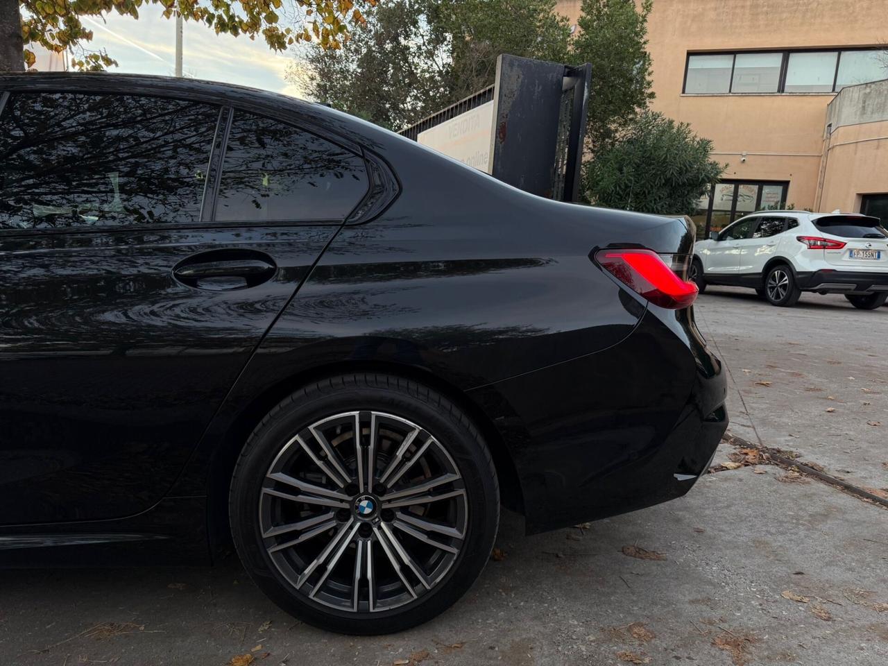 Bmw 320 M Sport km. 63.000! XDrive 190 hp AUTOM.