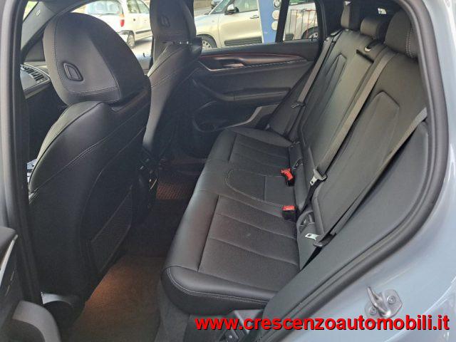 BMW X4 xDrive20d 48V Msport - AZIENDALE
