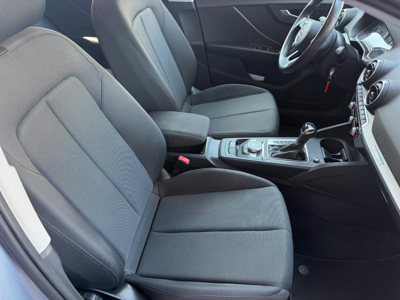 Audi Q2 30 TDI Business