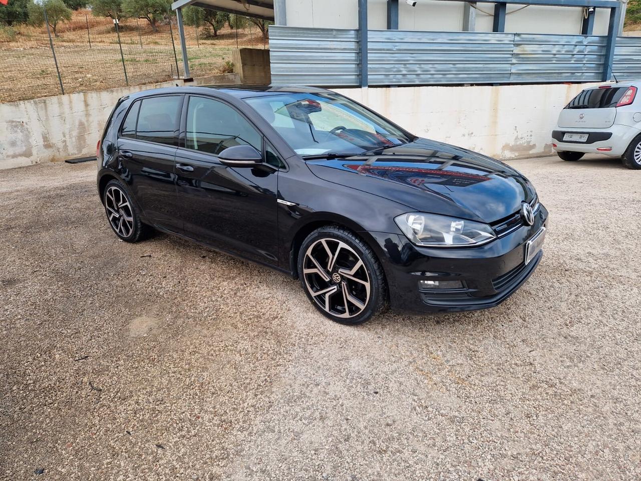 Volkswagen Golf 1.6 TDI 5p. Highline BlueMotion Technology