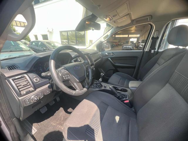FORD Ranger 2.0 ECOBLUE DC Wildtrak 5 posti
