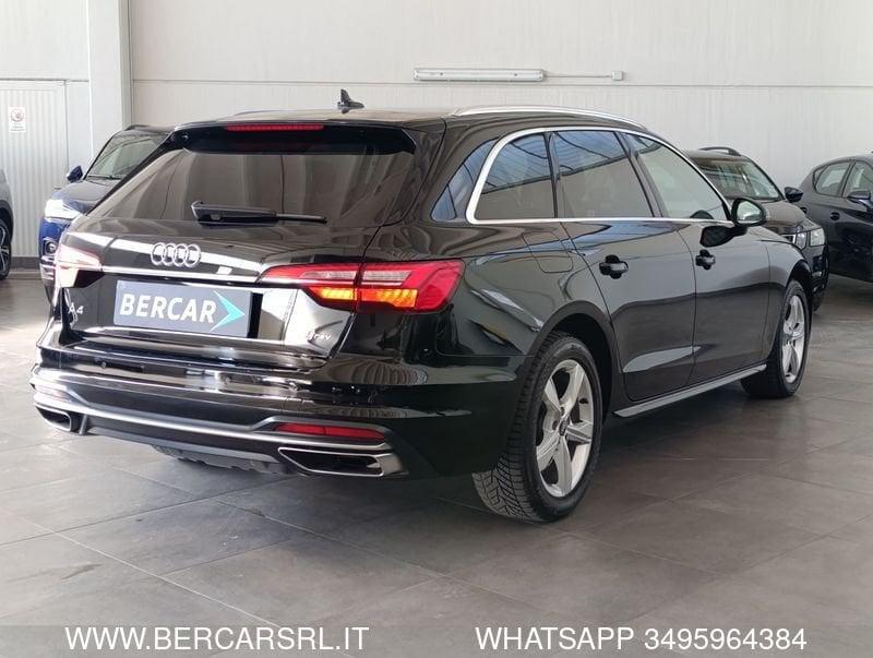 Audi A4 Avant 40 g-tron S tronic Business Advanced