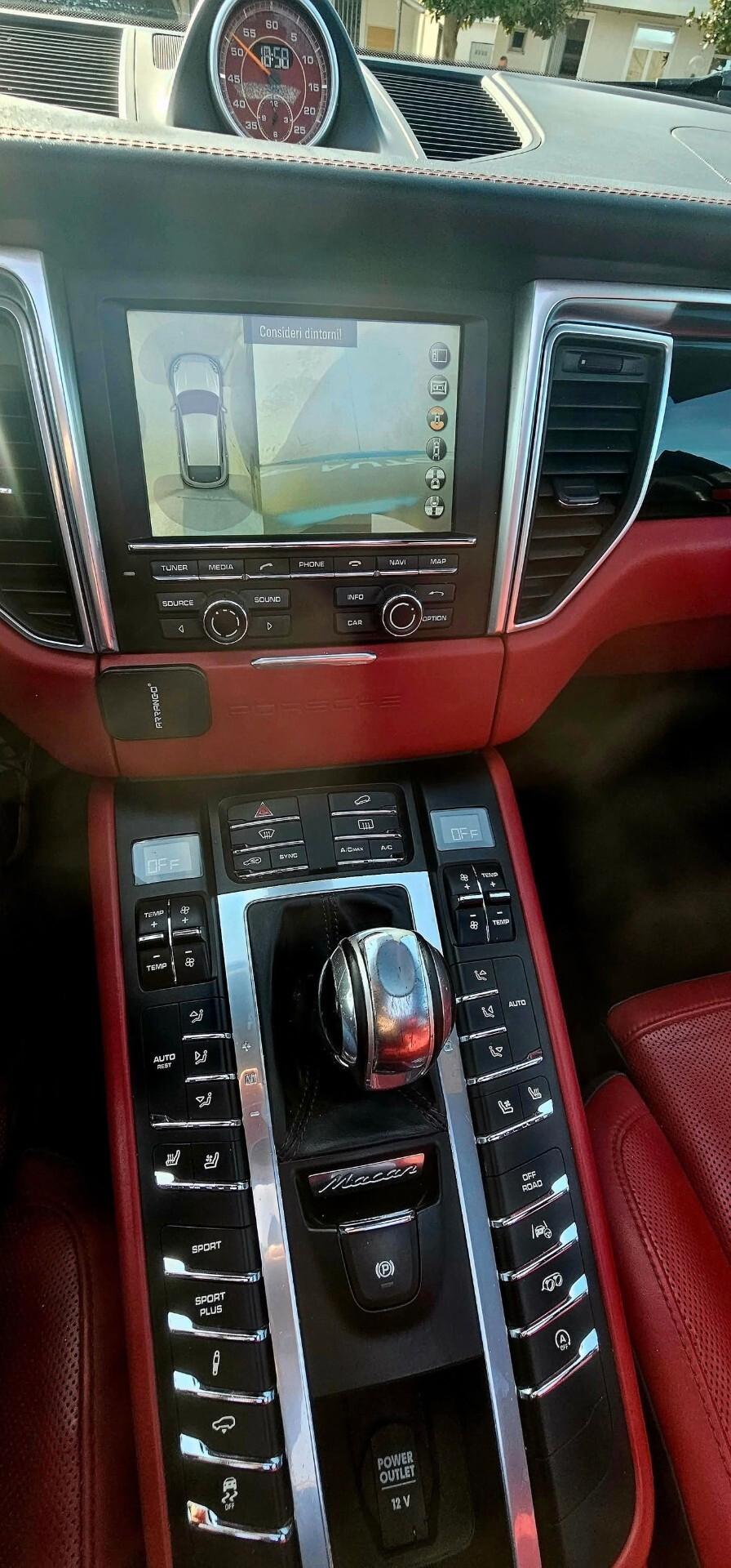 Porsche Macan 3.0 S Diesel