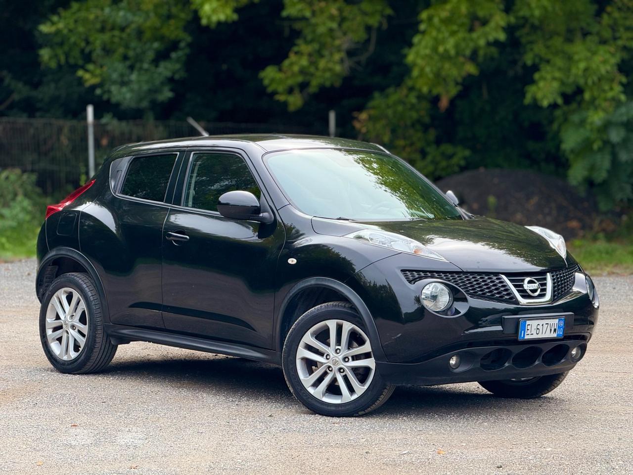 Nissan Juke 1.6 Tekna