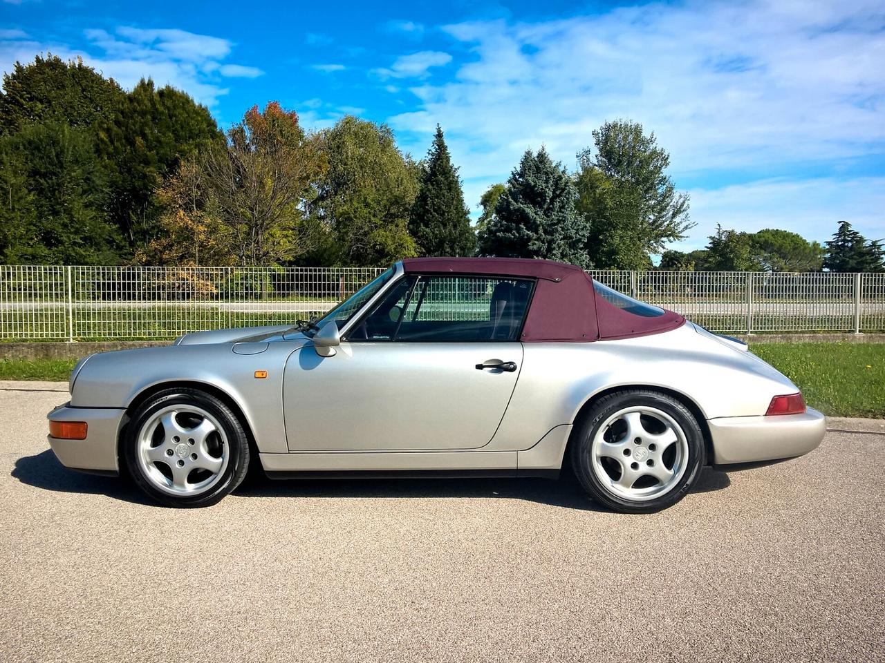 Porsche 911 964 Carrera 2 Cabriolet