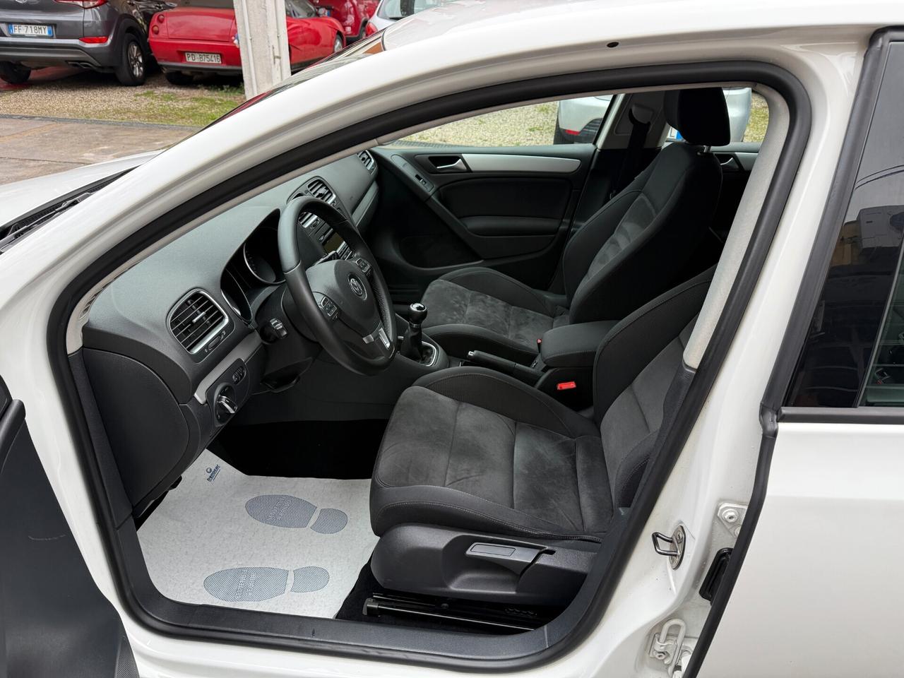 Volkswagen Golf 1.6 5p. Highline BiFuel OK PER NEOPATENTATI