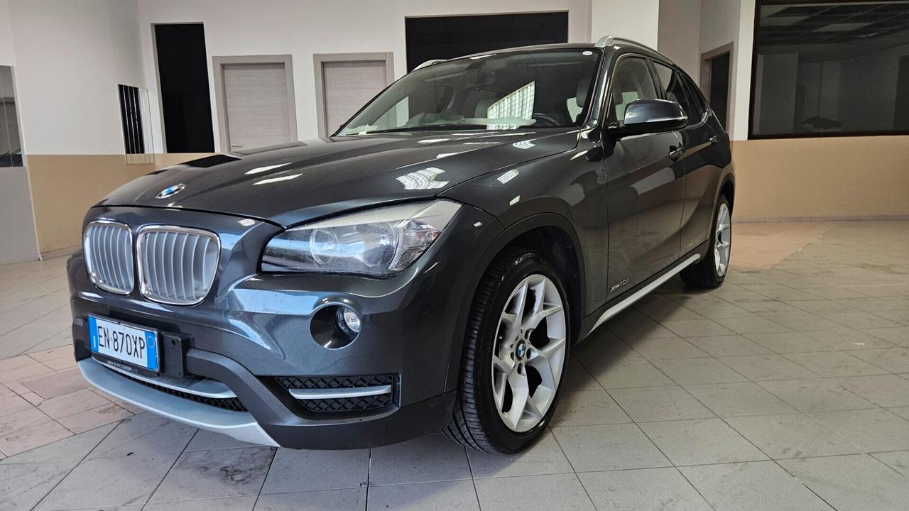 Bmw X1 xDrive20d Msport