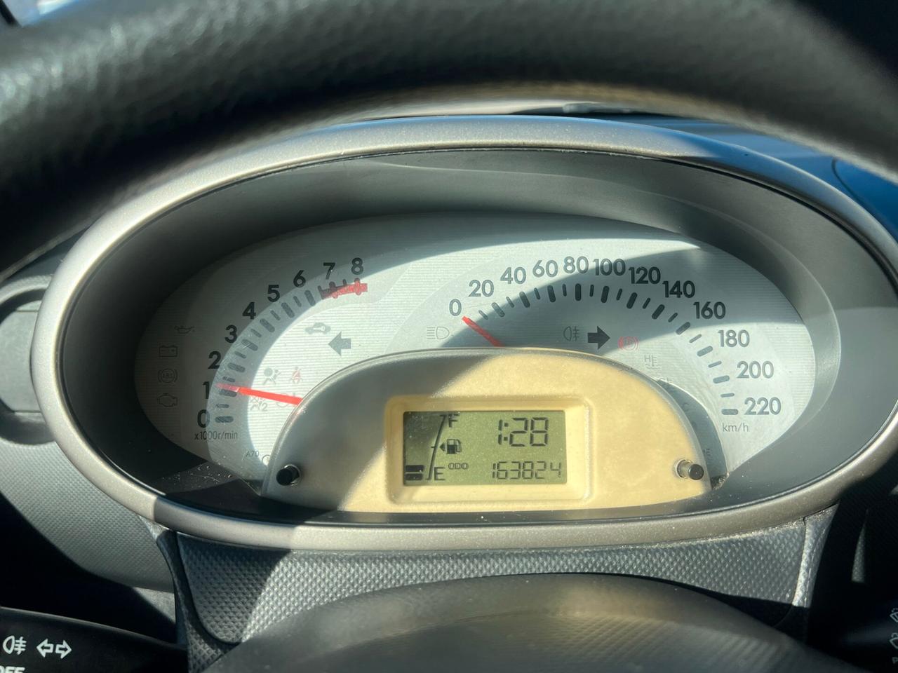 Daihatsu Sirion 2010 1.0 BENZ/GPL*OK NEOPATENTATI *